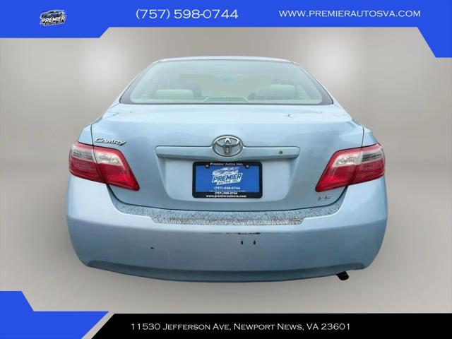 2007 Toyota Camry LE