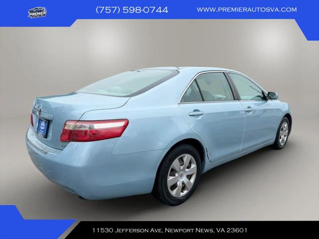 2007 Toyota Camry LE