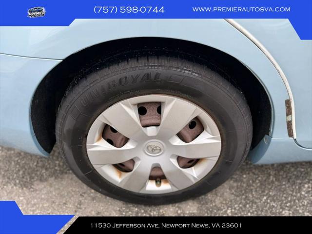 2007 Toyota Camry LE