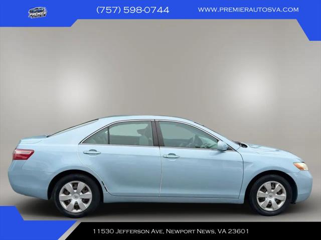 2007 Toyota Camry LE