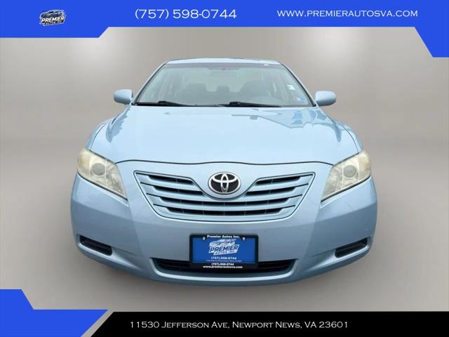 2007 Toyota Camry LE