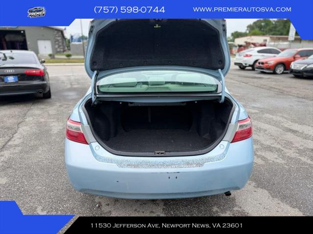 2007 Toyota Camry LE