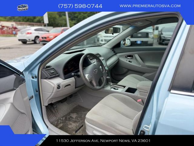 2007 Toyota Camry LE