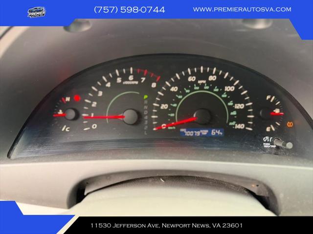 2007 Toyota Camry LE