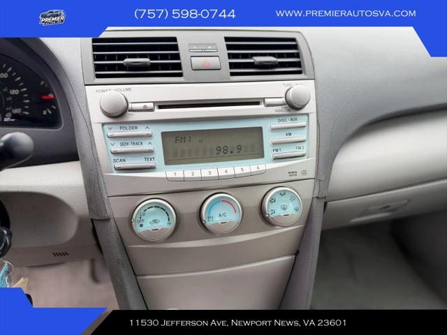 2007 Toyota Camry LE