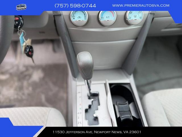 2007 Toyota Camry LE