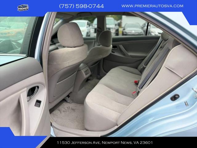 2007 Toyota Camry LE