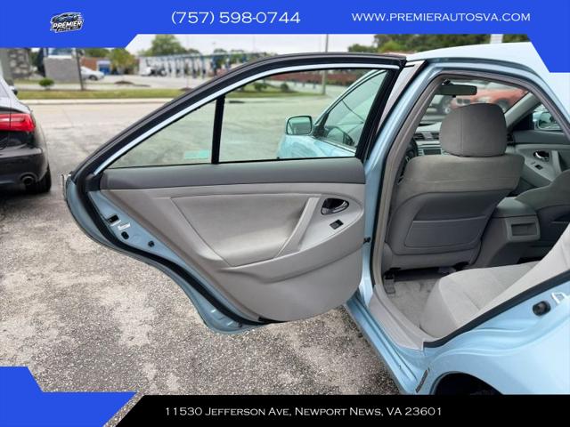2007 Toyota Camry LE