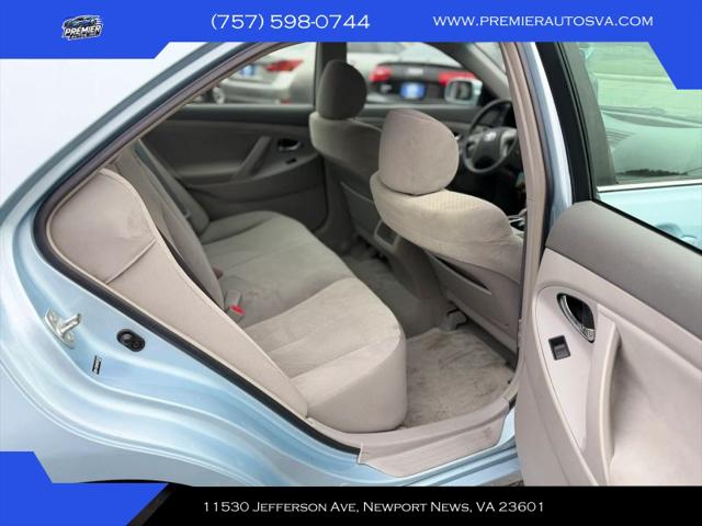 2007 Toyota Camry LE