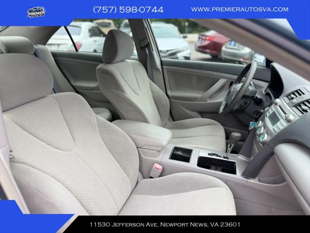 2007 Toyota Camry LE