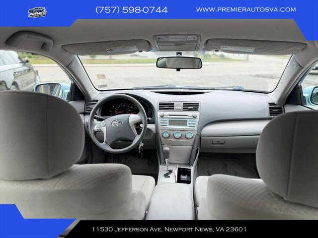 2007 Toyota Camry LE