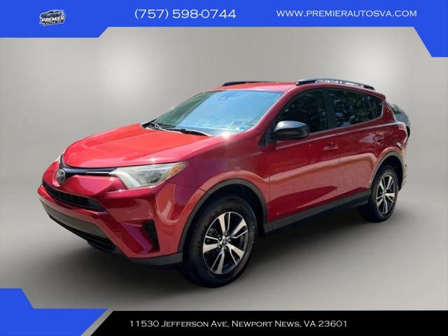 2017 Toyota RAV4 LE for sale in Newport News, VA