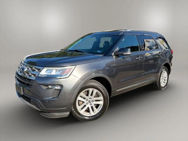 2018 Ford Explorer XLT for sale in Newport News, VA