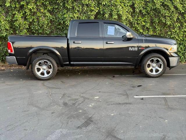 2017 Ram 1500 Laramie Crew Cab 4x4 5'7" Box