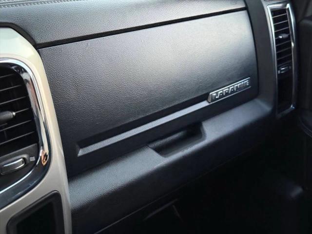 2017 Ram 1500 Laramie Crew Cab 4x4 5'7" Box