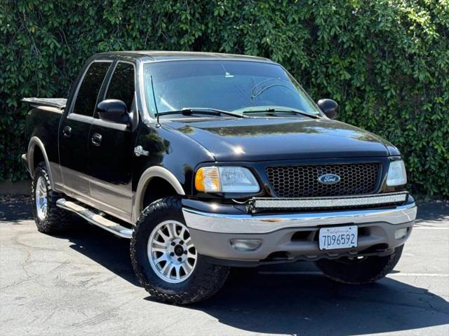 2003 Ford F-150 LARIAT for sale in Sacramento, CA