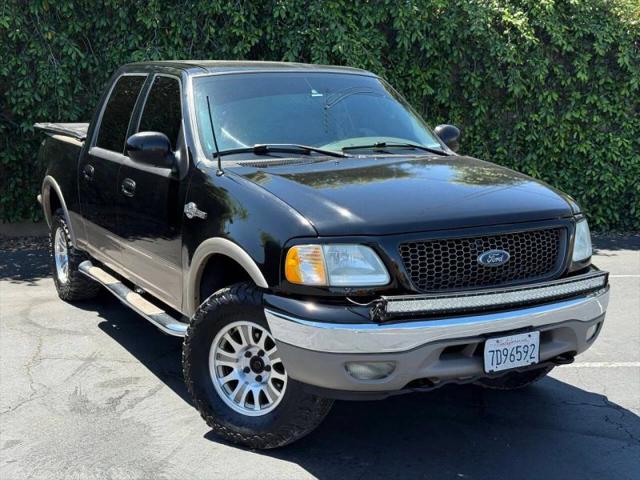 2003 Ford F-150 LARIAT