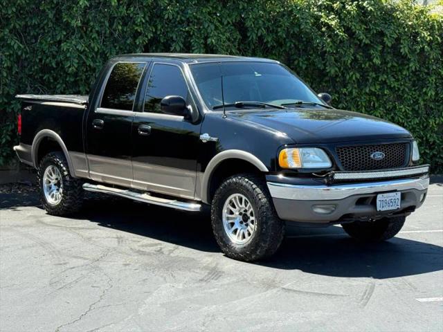 2003 Ford F-150 LARIAT