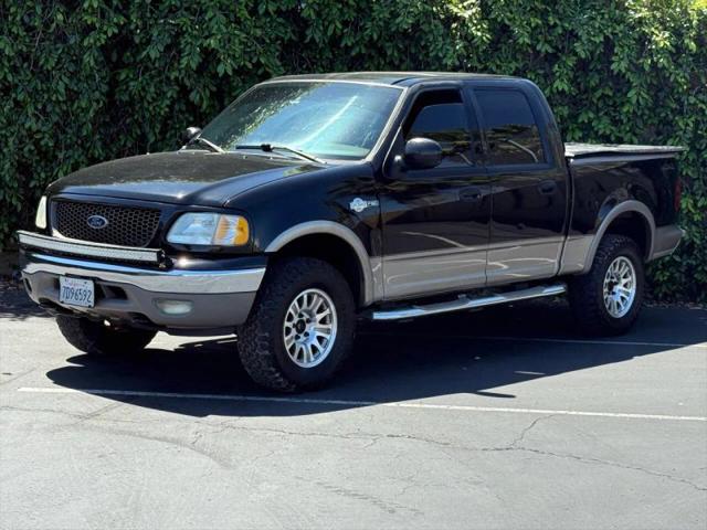 2003 Ford F-150 LARIAT