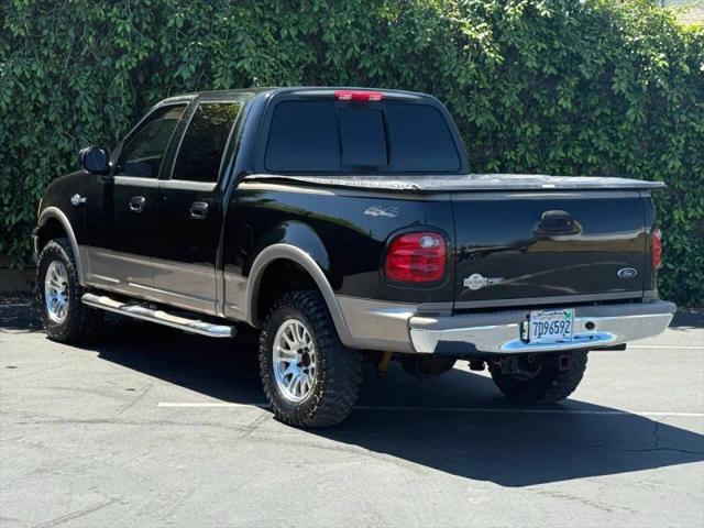 2003 Ford F-150 LARIAT