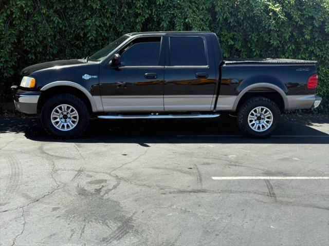 2003 Ford F-150 LARIAT
