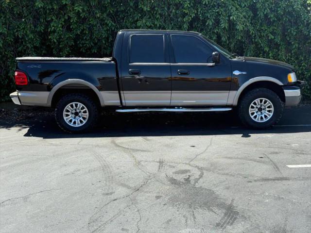 2003 Ford F-150 LARIAT