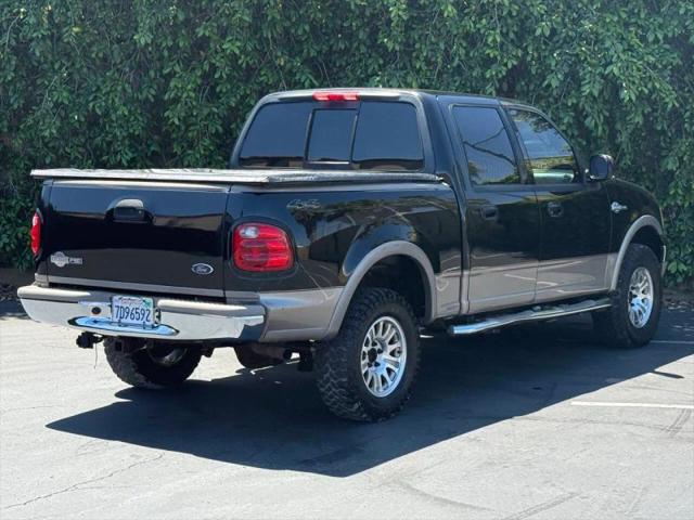 2003 Ford F-150 LARIAT