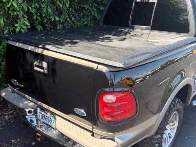 2003 Ford F-150 LARIAT
