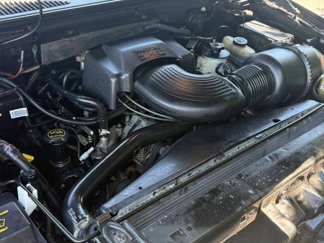 2003 Ford F-150 LARIAT