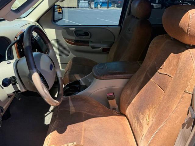 2003 Ford F-150 LARIAT