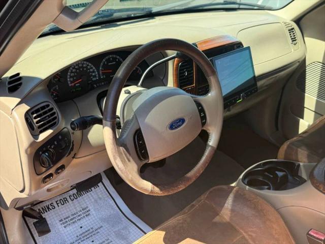 2003 Ford F-150 LARIAT