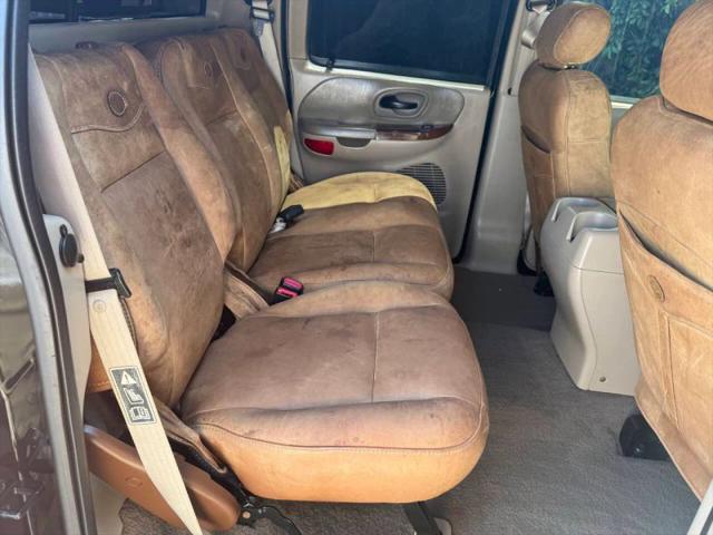 2003 Ford F-150 LARIAT