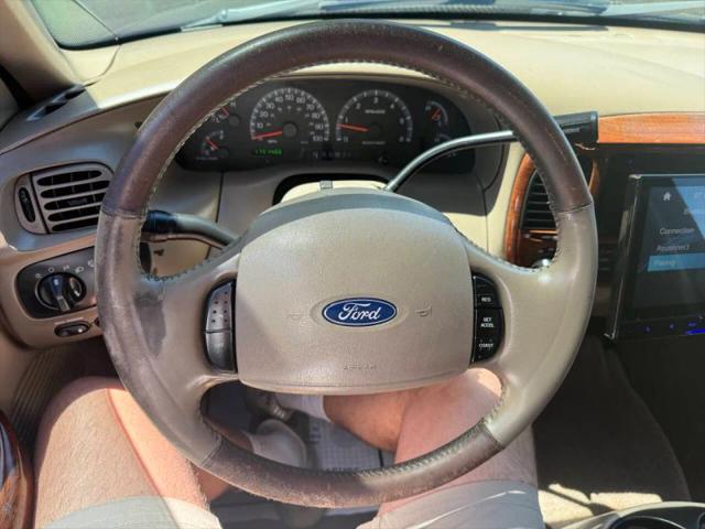 2003 Ford F-150 LARIAT