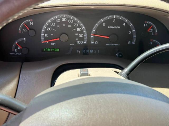 2003 Ford F-150 LARIAT