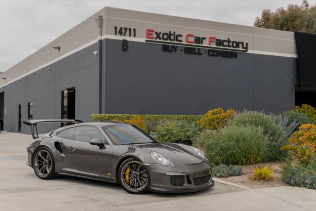 2016 Porsche 911 GT3 RS for sale in Tustin, CA