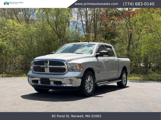 2016 Ram 1500 Big Horn