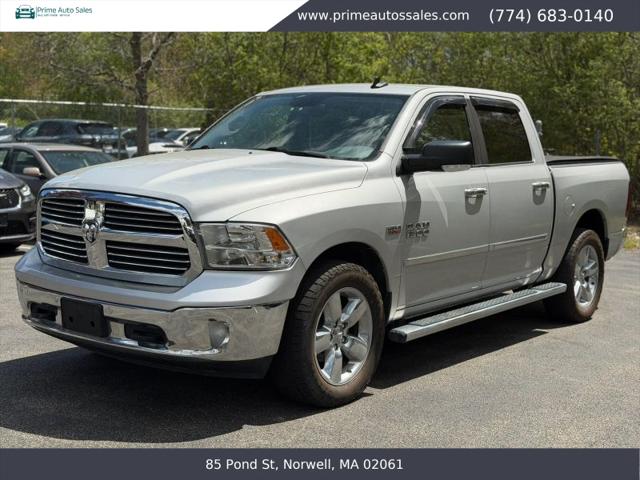 2016 Ram 1500 Big Horn