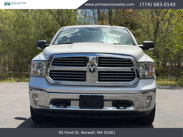 2016 Ram 1500 Big Horn