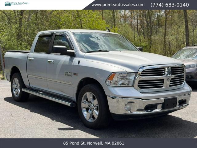2016 Ram 1500 Big Horn