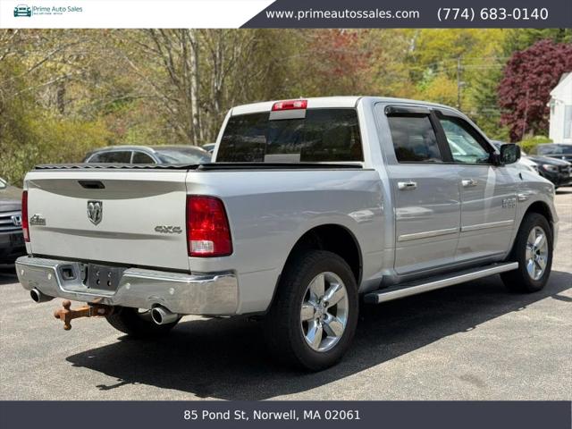 2016 Ram 1500 Big Horn