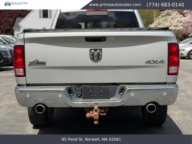 2016 Ram 1500 Big Horn