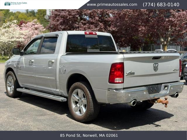 2016 Ram 1500 Big Horn
