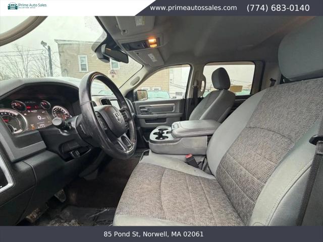 2016 Ram 1500 Big Horn