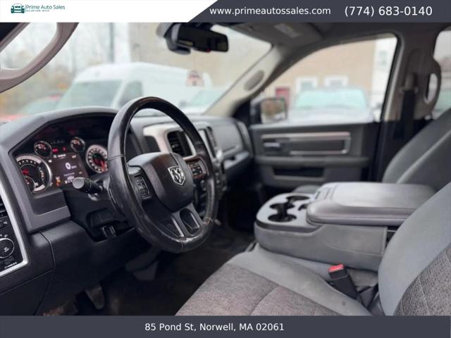 2016 Ram 1500 Big Horn
