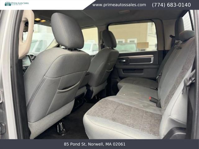 2016 Ram 1500 Big Horn