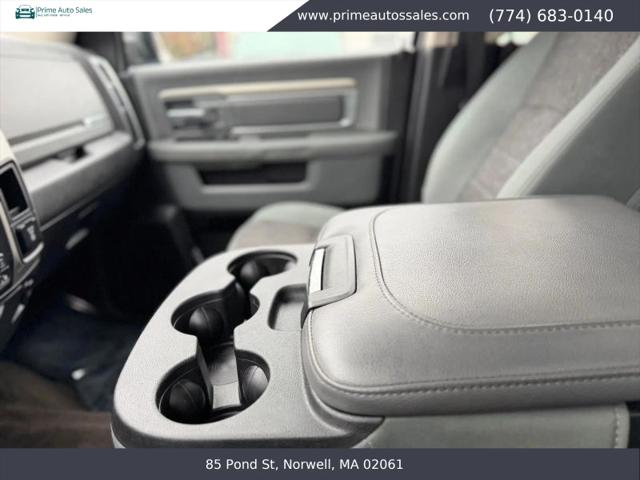 2016 Ram 1500 Big Horn
