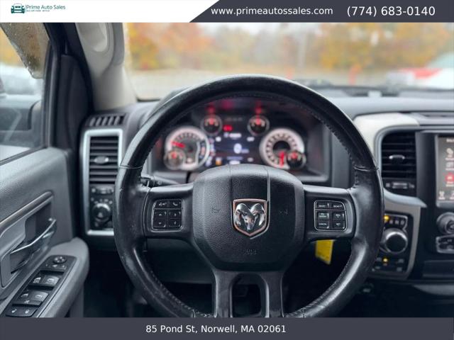 2016 Ram 1500 Big Horn