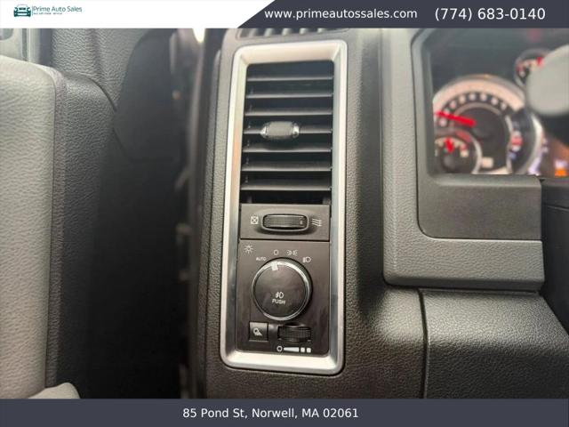 2016 Ram 1500 Big Horn