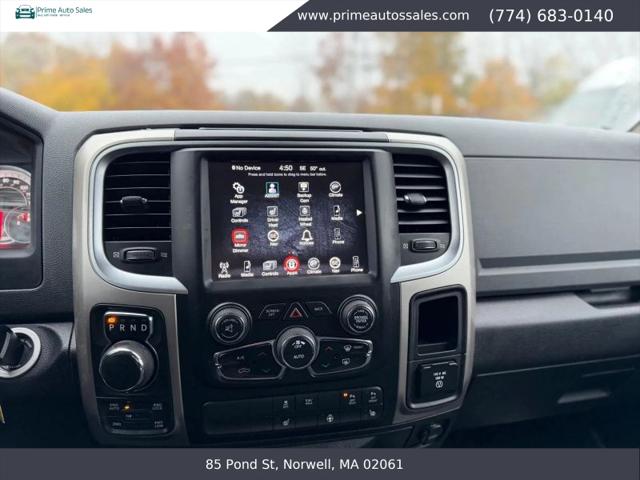 2016 Ram 1500 Big Horn