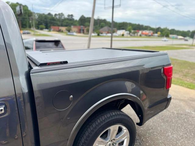 2019 Ford F-150 Platinum